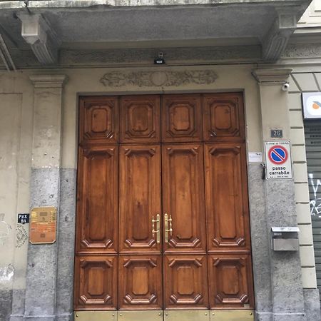 Mansarda Principe Apartment Turin Luaran gambar